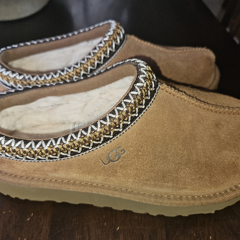 Ugg Tasmans Slipper Chestnut